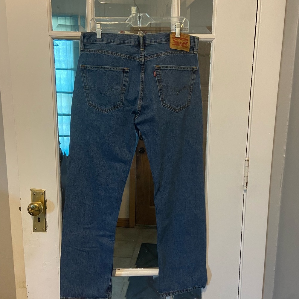 Men’s Levi’s 505 34 x 32